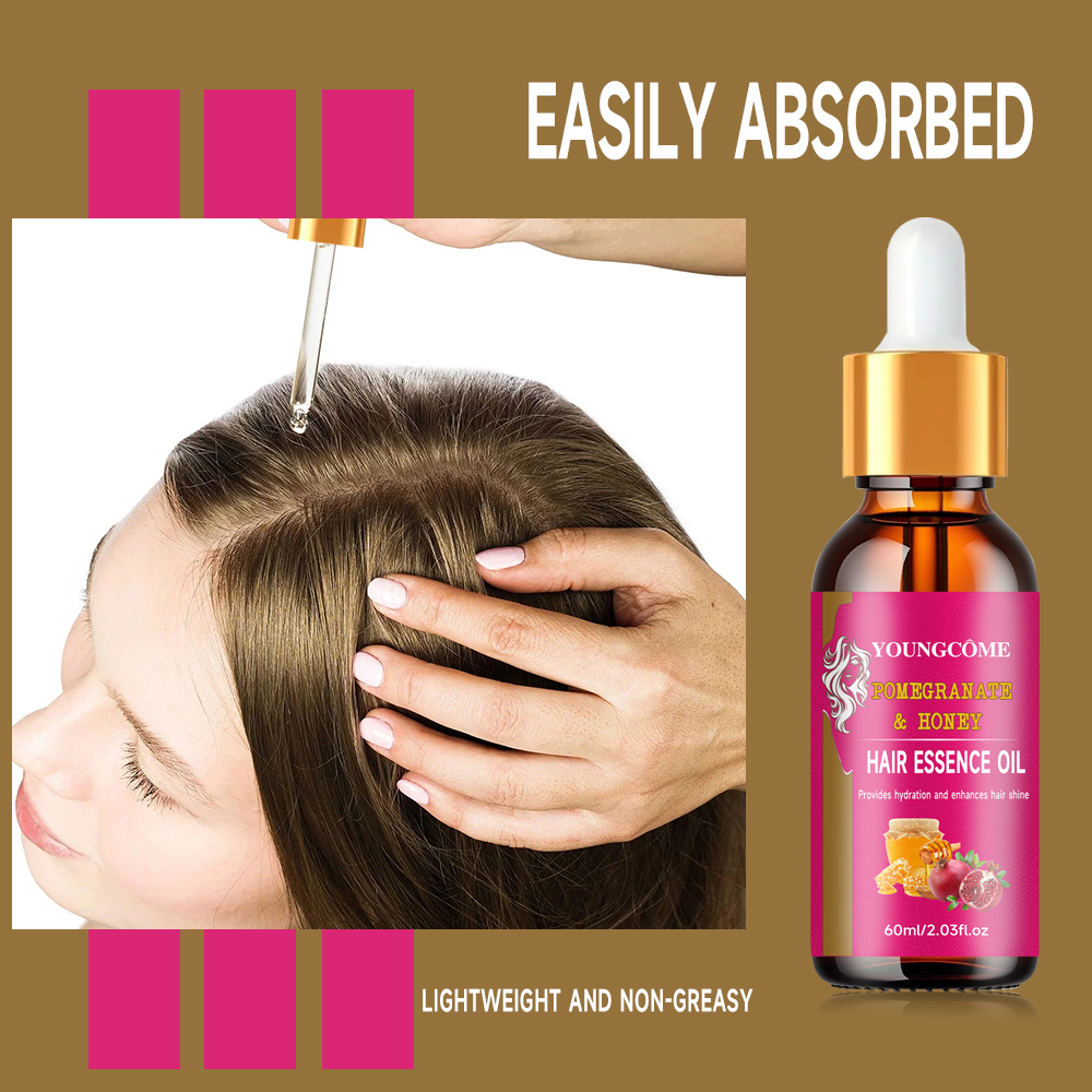 Pomegranate Honey Hair Treatme – Hair Care Honey Bewertung und Preis