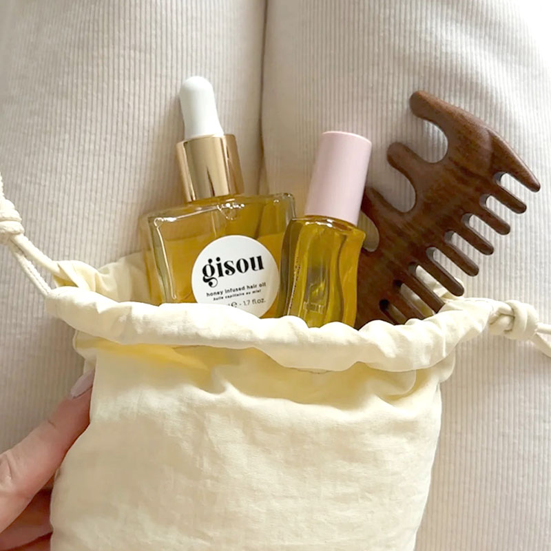 Gisou Honey Infused Hair Oil T – Hair Care Honey Bewertung und Preis