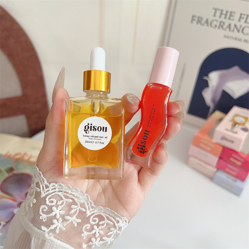 Gisou Honey Infused Hair Oil T – Hair Care Honey Bewertung und Preis