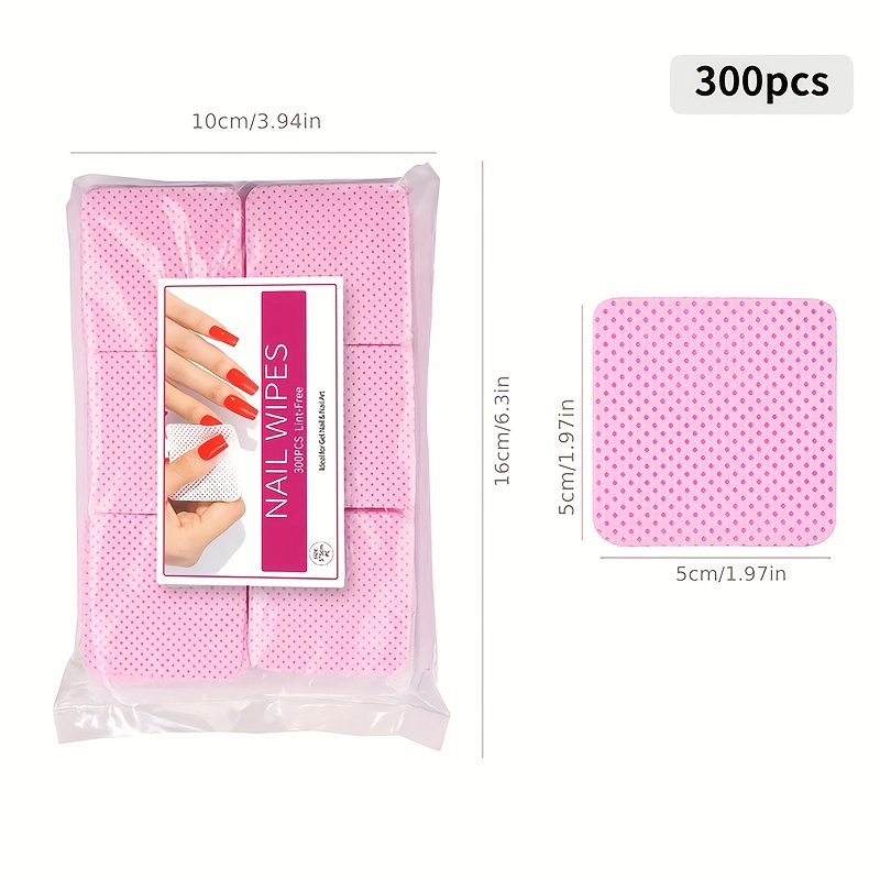 600pcs/2bag Hairless Nail Poli – Hair Care Gel Bewertung und Preis