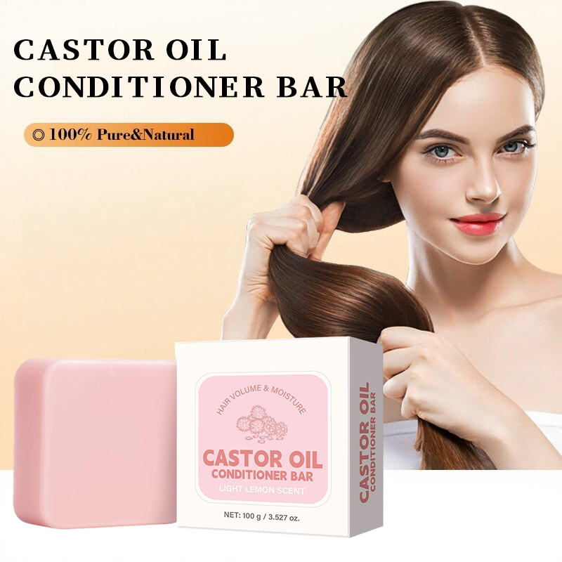 Castor Oil Conditioner Soap Ba – Hair Care Conditioner Bewertung und Preis