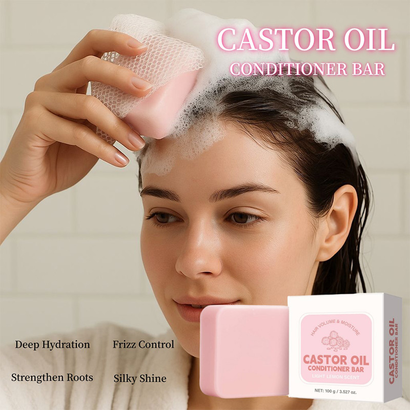 Castor Oil Conditioner Soap Ba – Hair Care Conditioner Bewertung und Preis