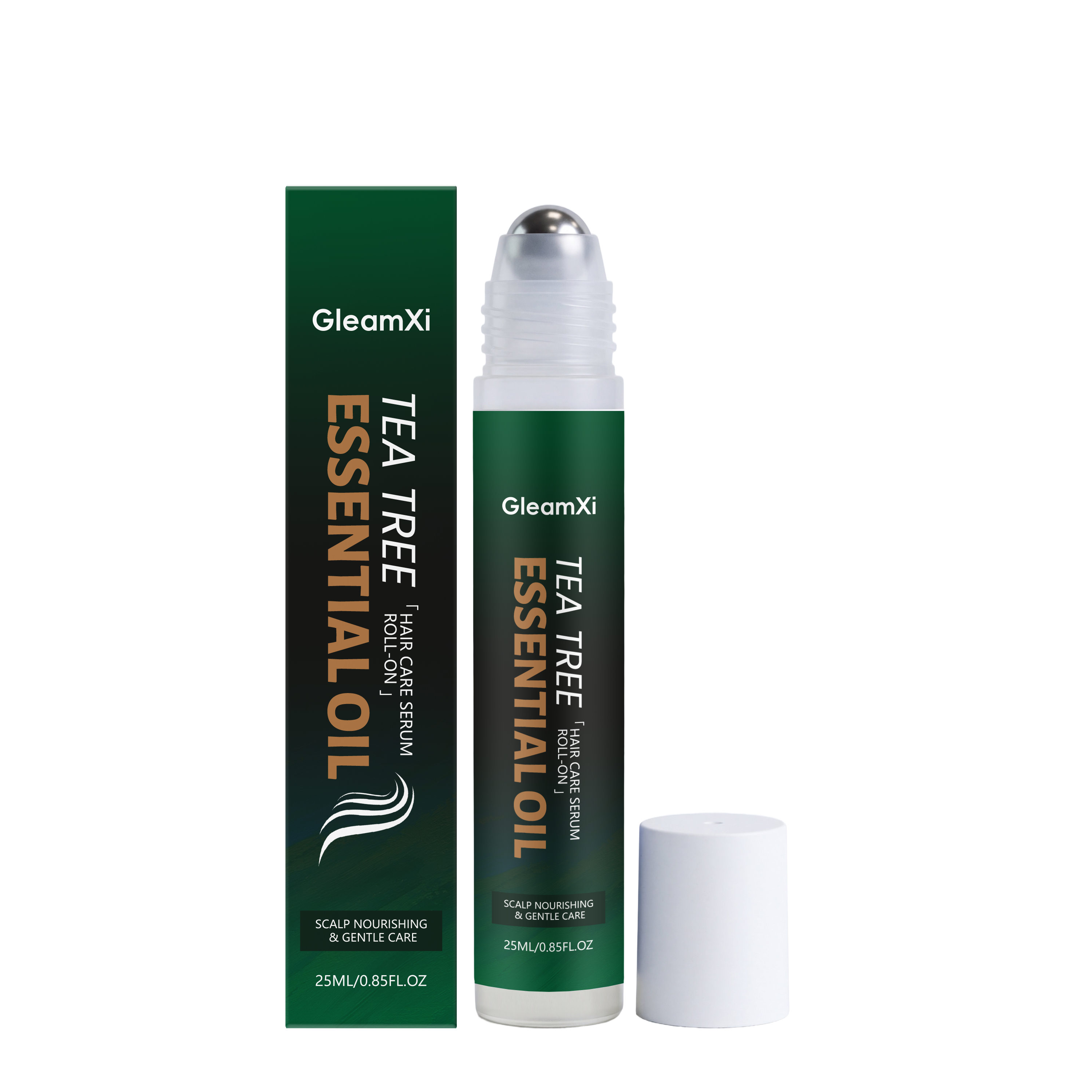 Tea Tree Hair Growth Roller Es – Split End Repair Serum Bewertung und Preis