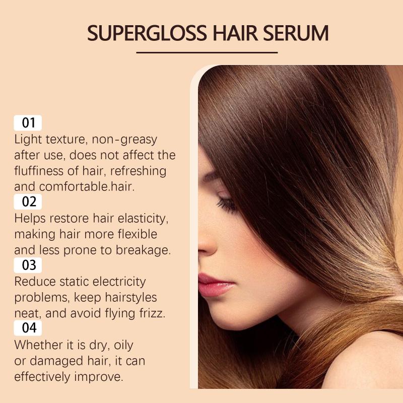 Moisture Rich Hair Oil for Spl – Split End Repair Serum Bewertung und Preis