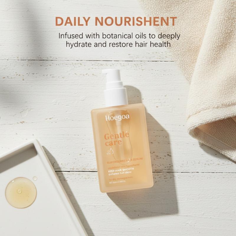 Moisture Rich Hair Oil for Spl – Split End Repair Serum Bewertung und Preis