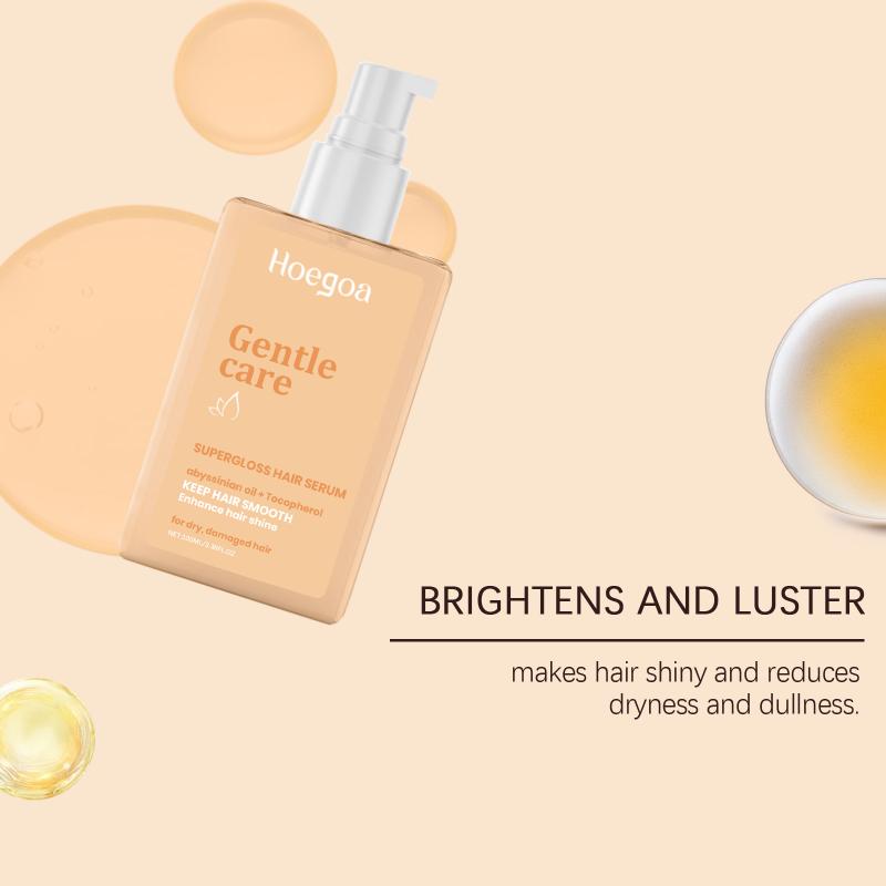Moisture Rich Hair Oil for Spl – Split End Repair Serum Bewertung und Preis