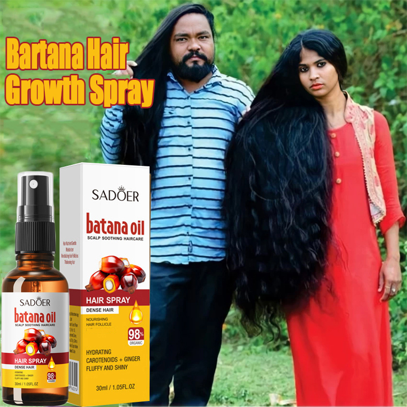 Hair Growth Spray Batana Anti  – Hair Care For Hair Fall Bewertung und Preis