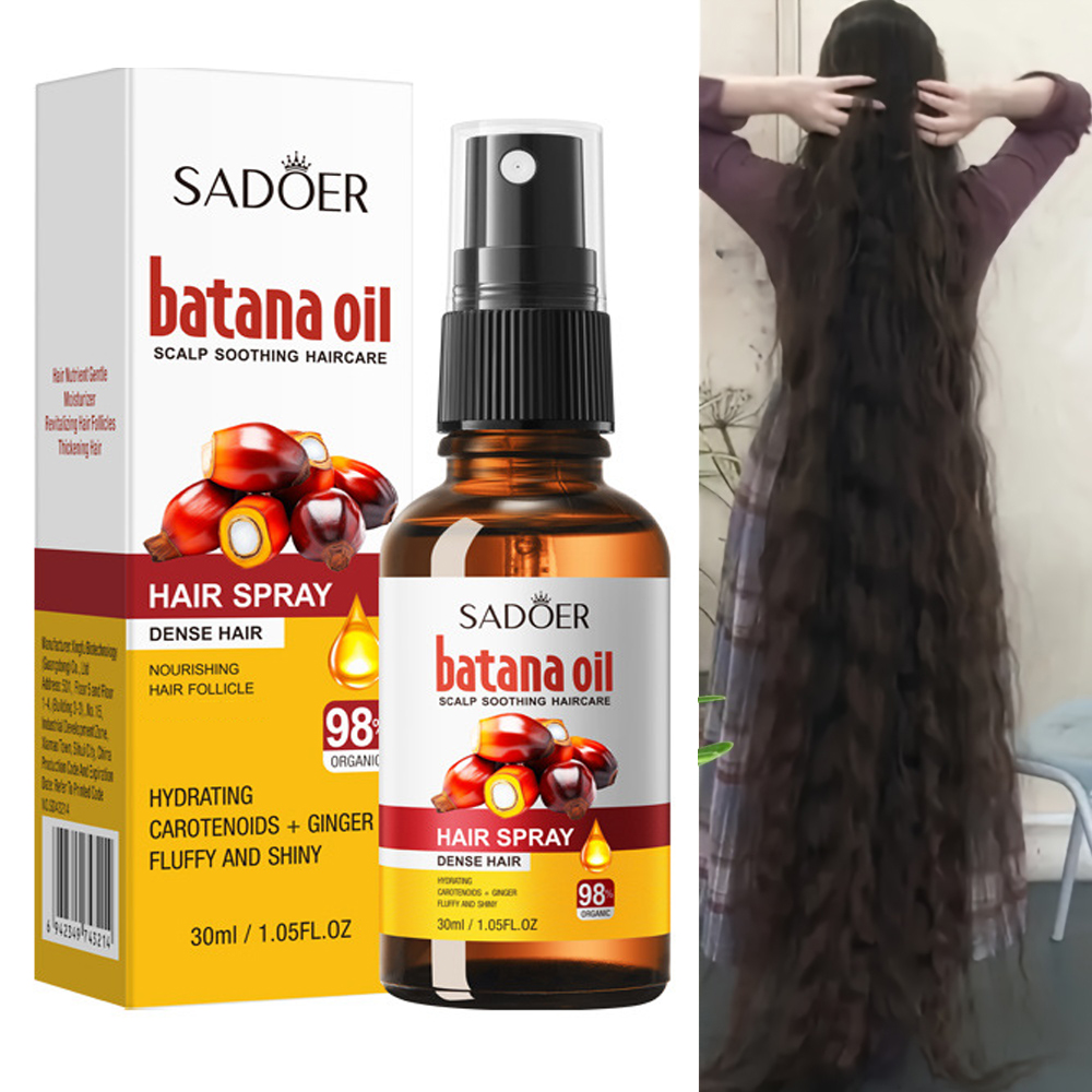 Hair Growth Spray Batana Anti  – Hair Care For Hair Fall Bewertung und Preis