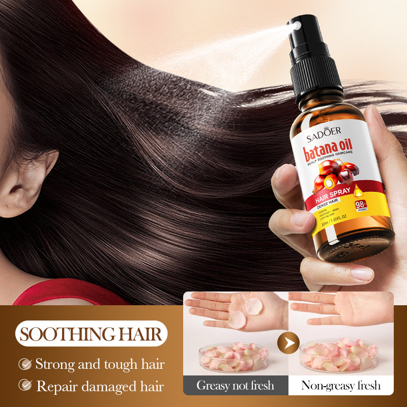 Hair Growth Spray Batana Anti  – Hair Care For Hair Fall Bewertung und Preis