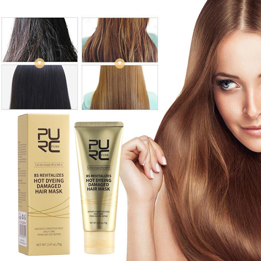 8 Seconds Magic Hair Mask Kera – Hair Care Keratin Treatment Bewertung und Preis