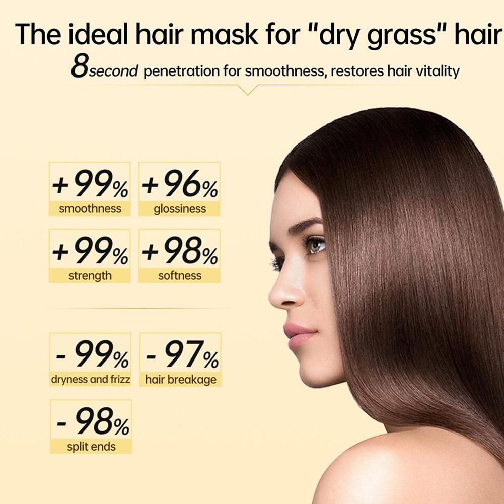 8 Seconds Magic Hair Mask Kera – Hair Care Keratin Treatment Bewertung und Preis