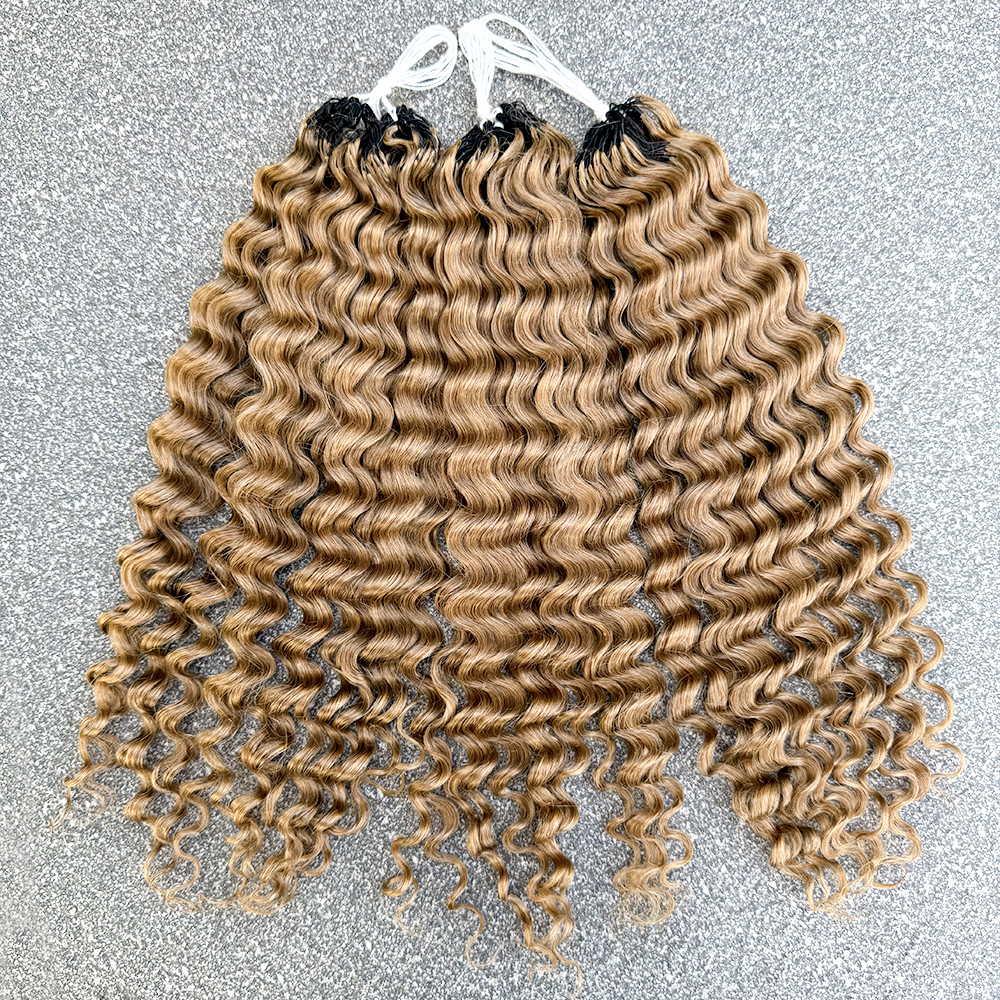 Luxury Honey Blonde Deep Wave  – Hair Care Honey Bewertung und Preis