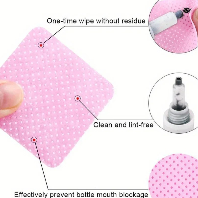 20/600pcs Lint-Free Nail Wipes – Hair Care Gel Bewertung und Preis