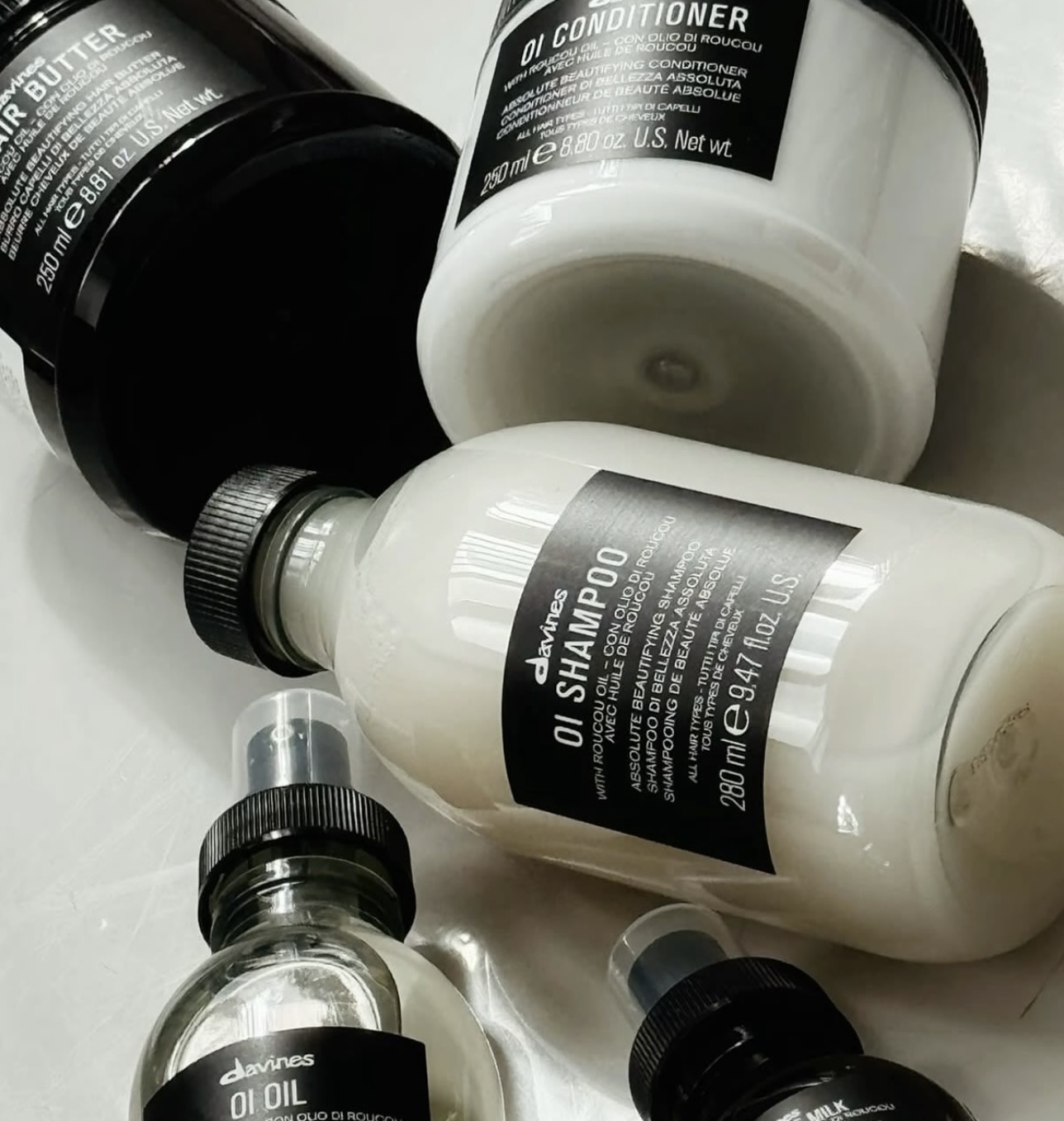 Davines Hair Care Essential OI – Hair Care Conditioner Bewertung und Preis