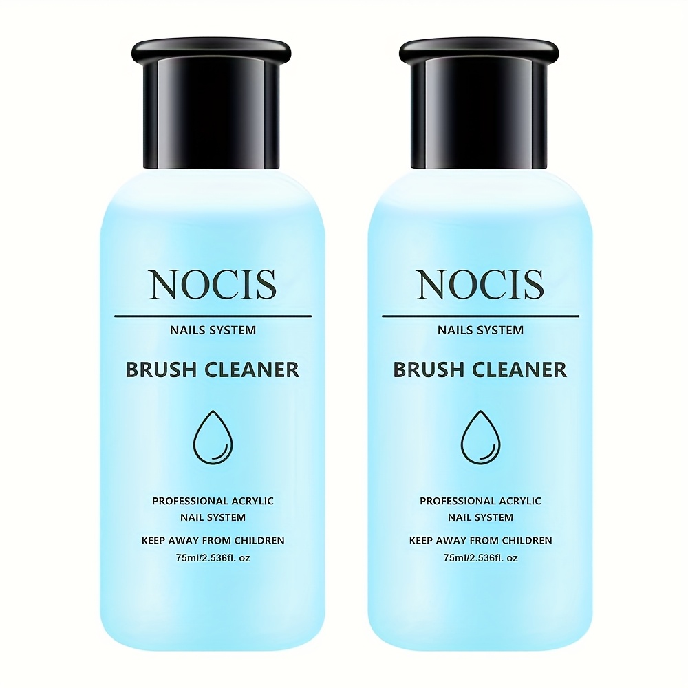 NOCIS 75ml Acrylic Nail Brush  – Hair Care Gel Bewertung und Preis