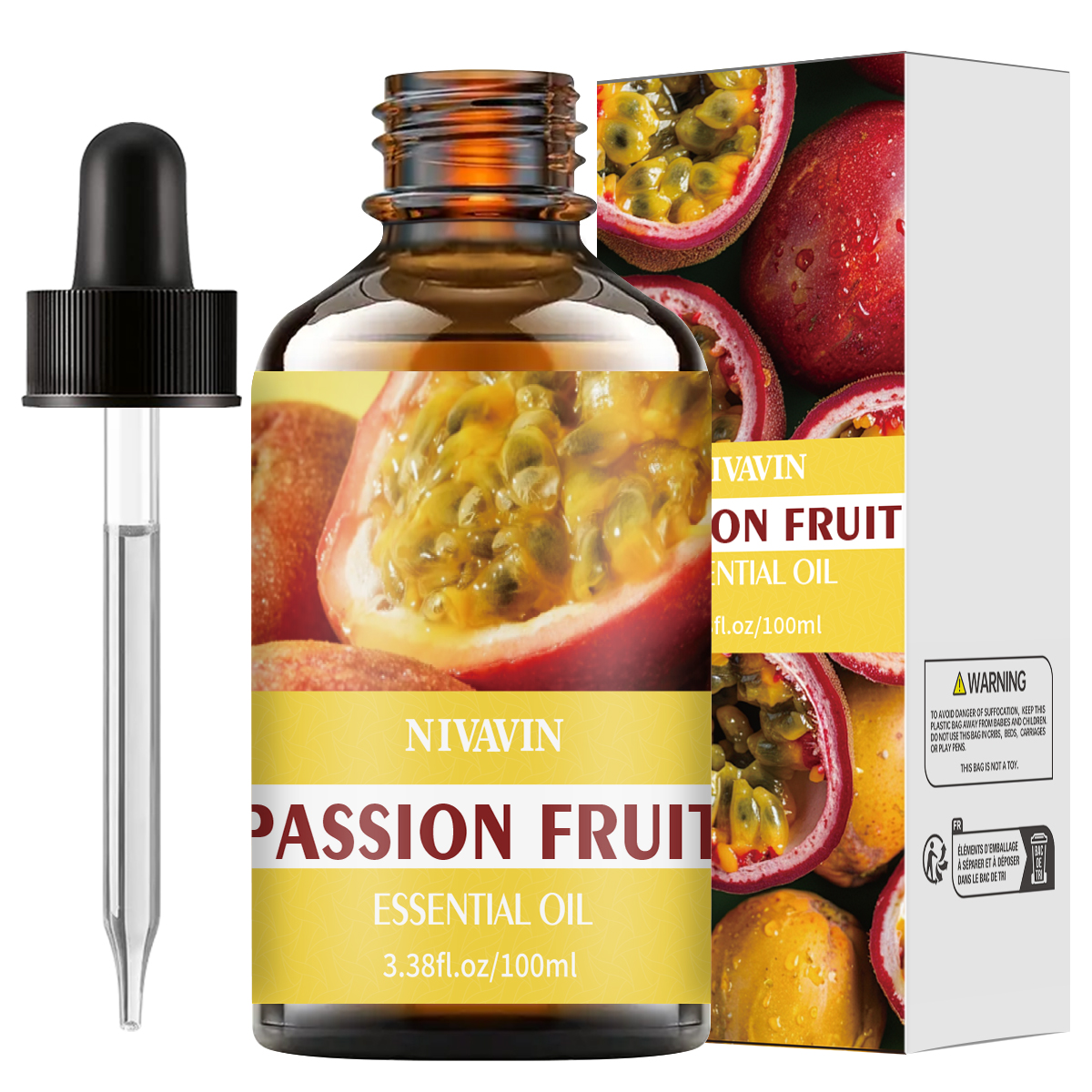 30ml/60ml/100ml passion fruit  – Hair Care Fragrance Essential Oil Bewertung und Preis