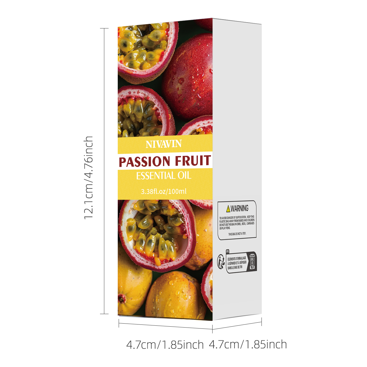 30ml/60ml/100ml passion fruit  – Hair Care Fragrance Essential Oil Bewertung und Preis