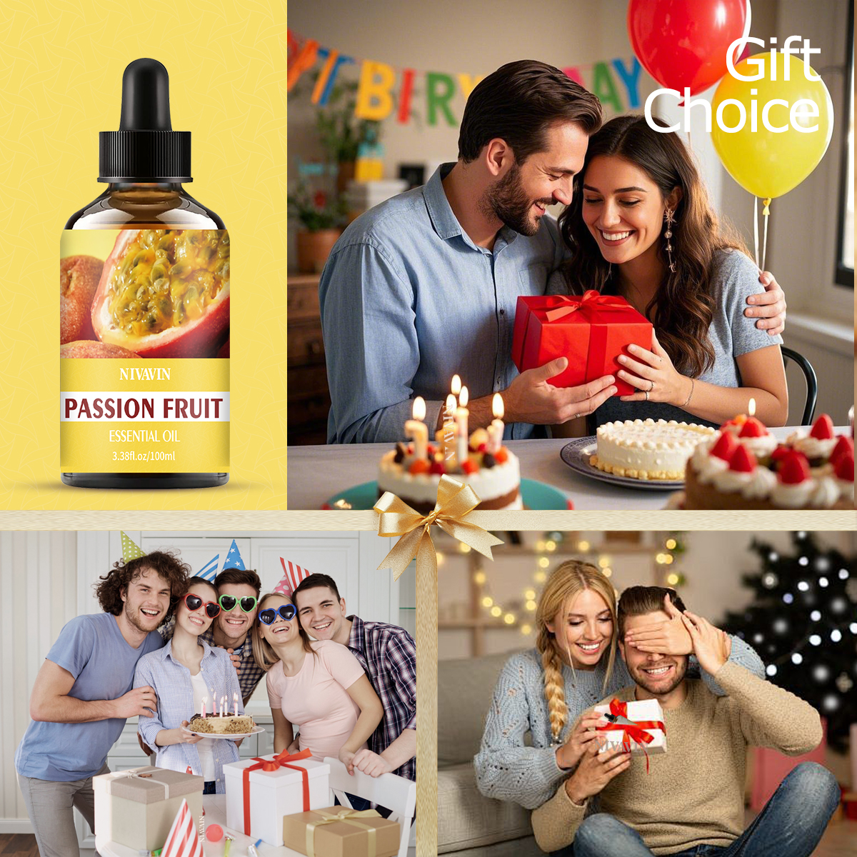 30ml/60ml/100ml passion fruit  – Hair Care Fragrance Essential Oil Bewertung und Preis