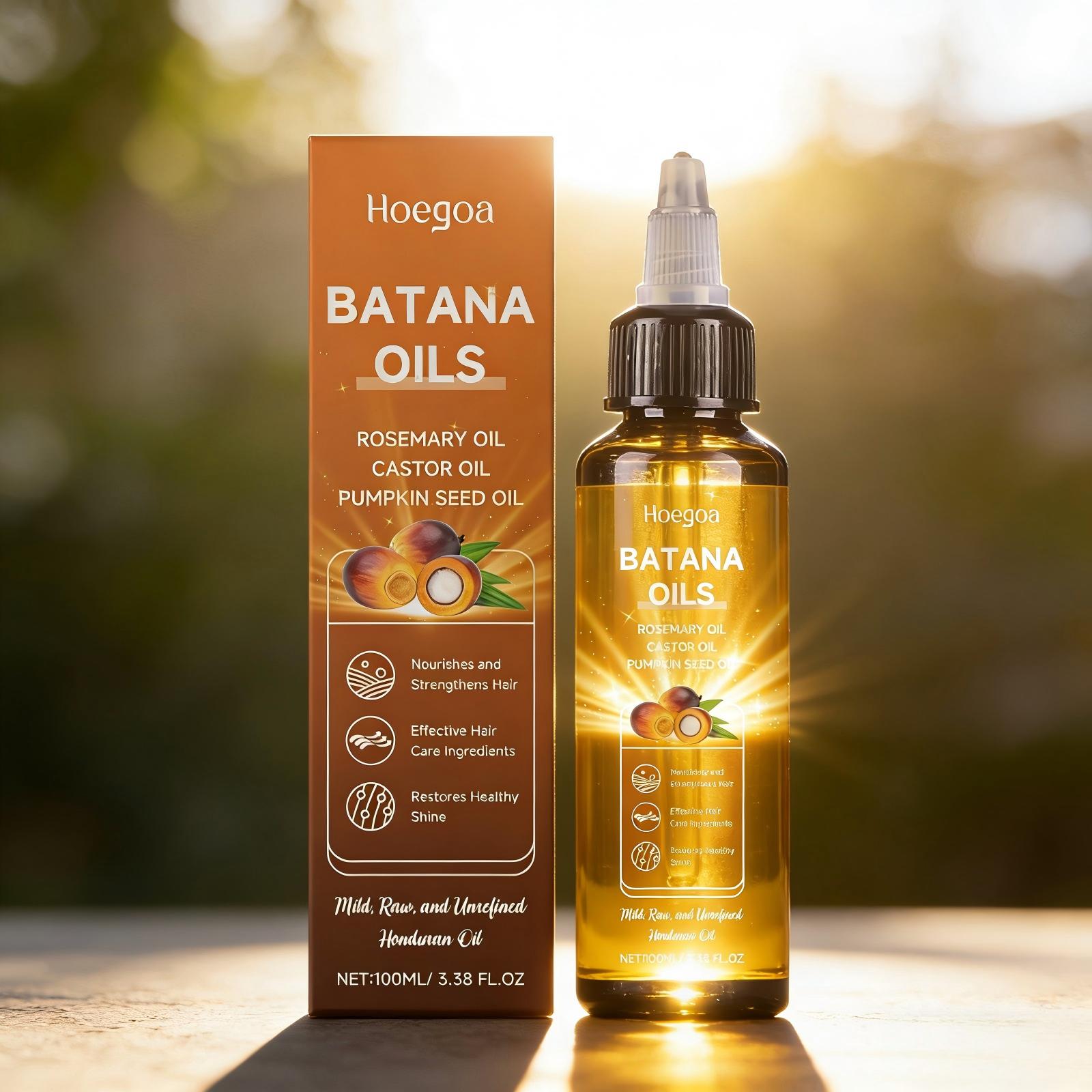 ​Hoegoa Batana Hair Growth Oil – Hair Care Naturally Bewertung und Preis