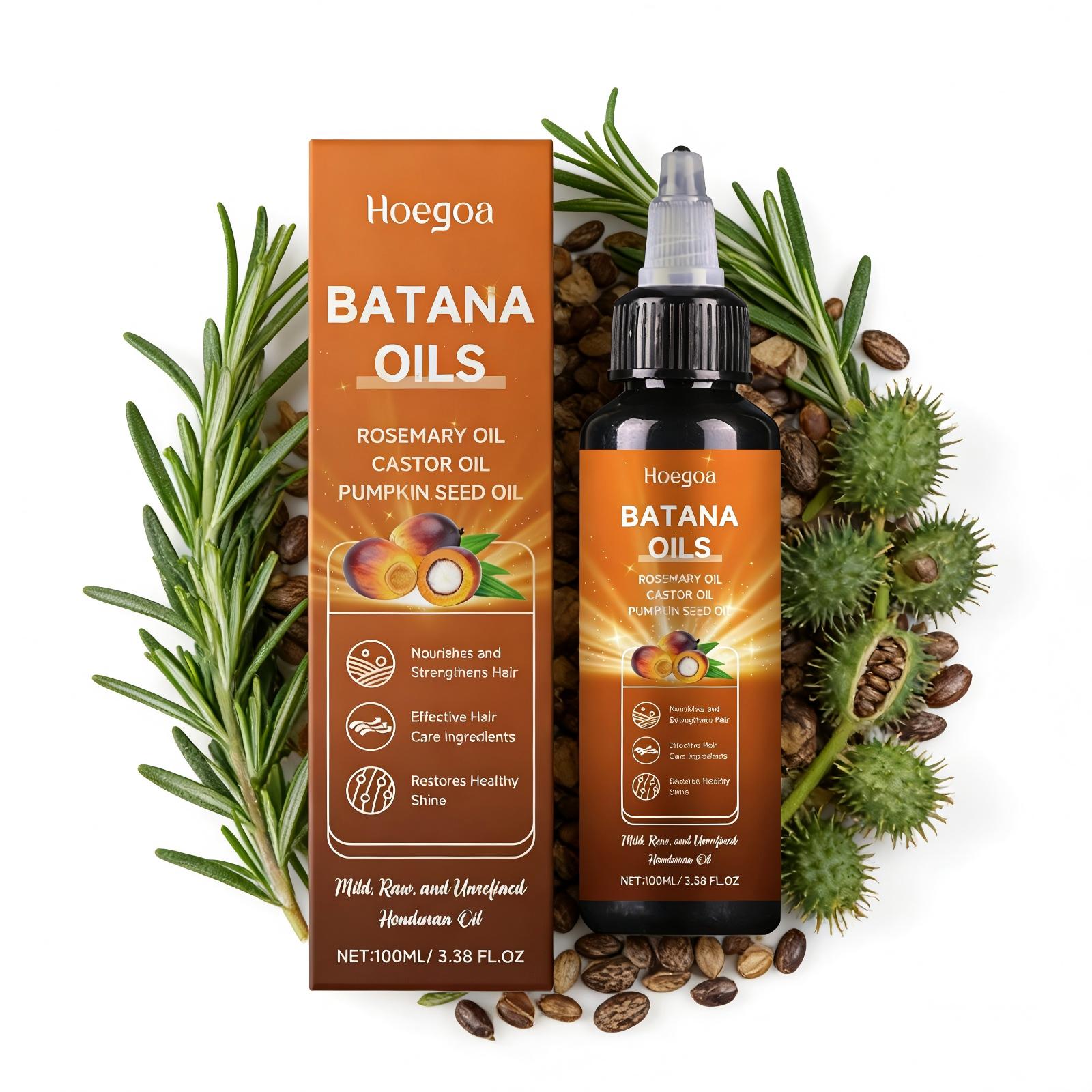 ​Hoegoa Batana Hair Growth Oil – Hair Care Naturally Bewertung und Preis
