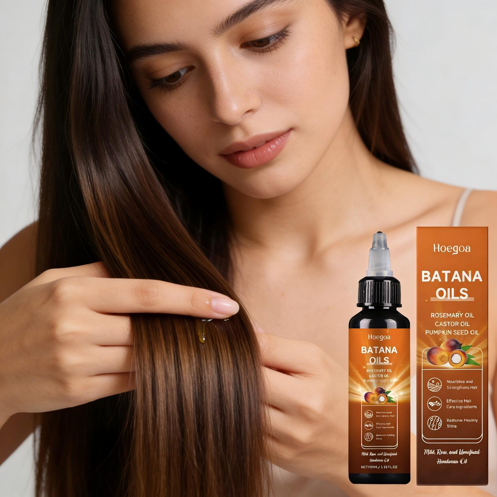 ​Hoegoa Batana Hair Growth Oil – Hair Care Naturally Bewertung und Preis