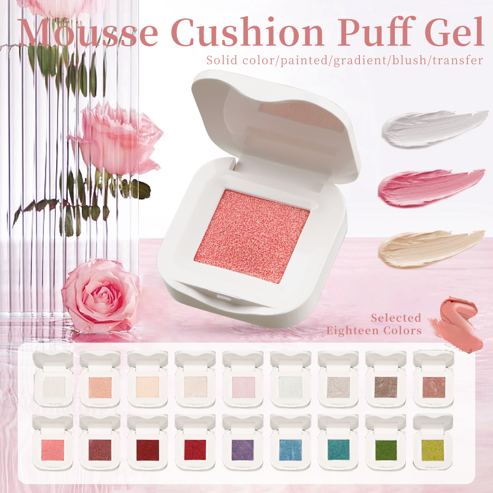 Kaniu 1pc Solid Color Nail Art – Hair Care Gel Bewertung und Preis