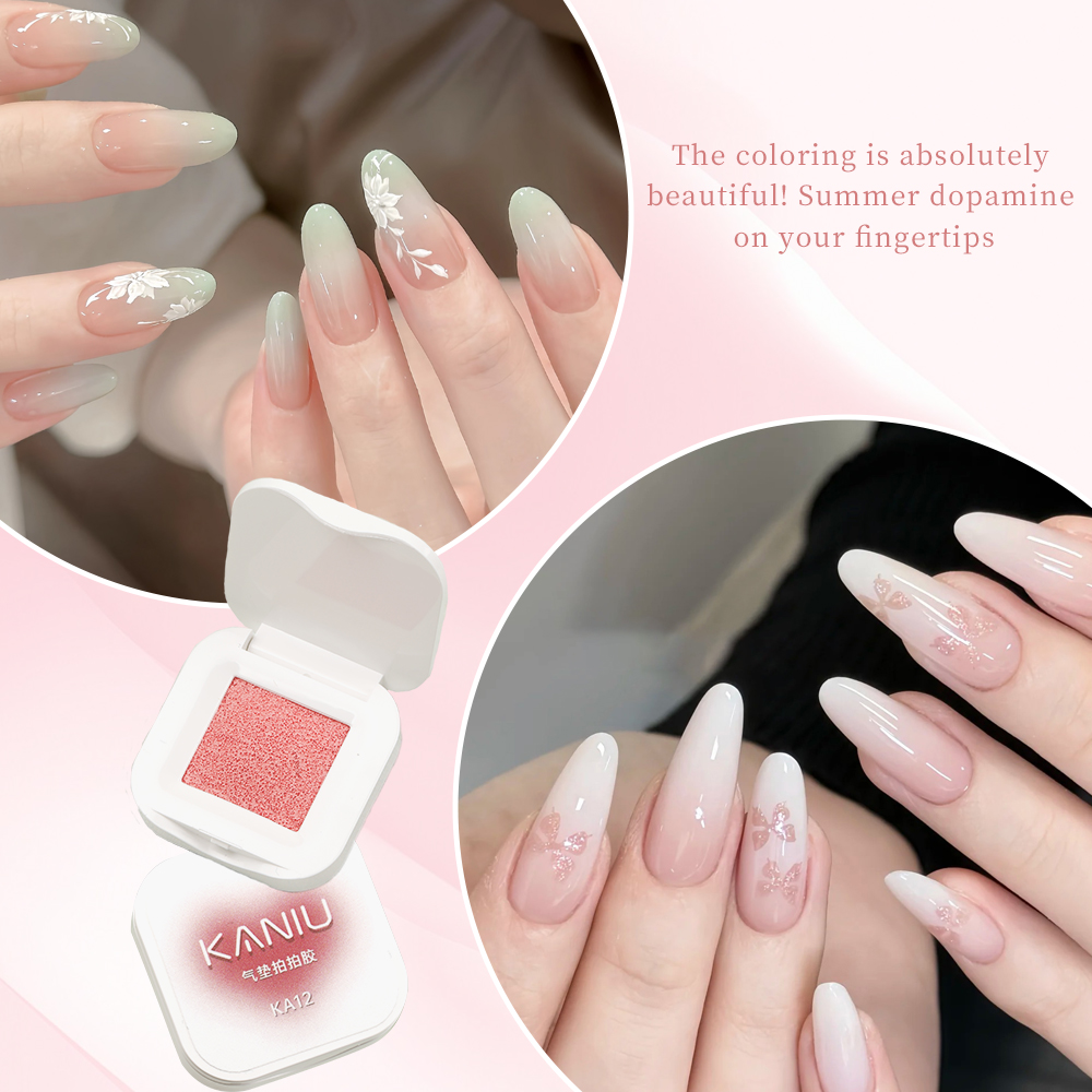 Kaniu 1pc Solid Color Nail Art – Hair Care Gel Bewertung und Preis