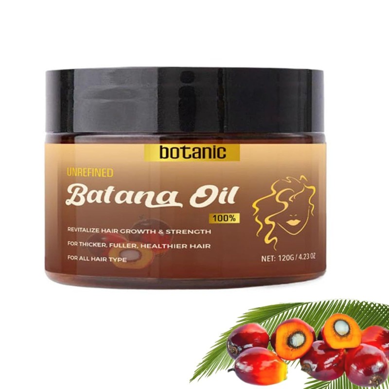 120g Batana Hair Smoothing Mas – Hair Care For Hair Fall Bewertung und Preis